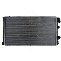  radiatorius, variklio aušinimas <small>EASY FIT</small>