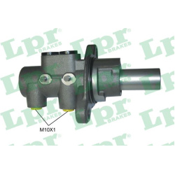  pagrindinis cilindras, stabdžiai