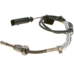  jutiklis, išmetamųjų dujų temperatūra