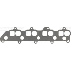  tarpiklis, įsiurbimo kolektorius