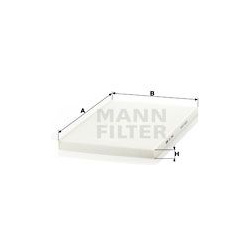  filtras, salono oras