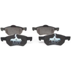  stabdžių trinkelių rinkinys, diskinis stabdys