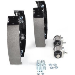  stabdžių trinkelių komplektas <small>KIT SUPERPRO</small>