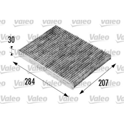  filtras, salono oras <small>VALEO PROTECT</small>