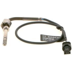  jutiklis, išmetamųjų dujų temperatūra