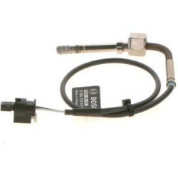  jutiklis, išmetamųjų dujų temperatūra