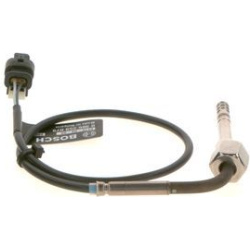  jutiklis, išmetamųjų dujų temperatūra