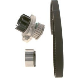  vandens siurblio ir paskirstymo diržo komplektas