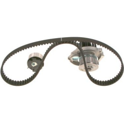  vandens siurblio ir paskirstymo diržo komplektas