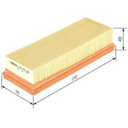  oro filtras