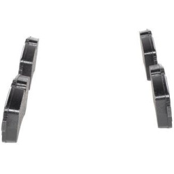  stabdžių trinkelių rinkinys, diskinis stabdys