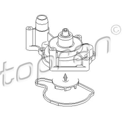  Vandens siurblys, variklio aušinimas