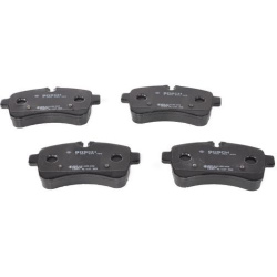  stabdžių trinkelių rinkinys, diskinis stabdys