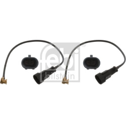  įspėjimo kontaktų komplektas, stabdžių trinkelių susidėvėj.