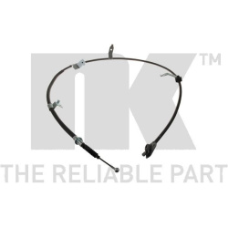  trosas, stovėjimo stabdys