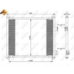  kondensatorius, oro kondicionierius <small>EASY FIT</small>