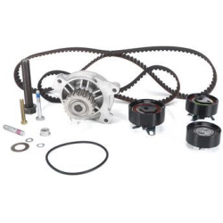  vandens siurblio ir paskirstymo diržo komplektas