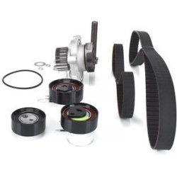  vandens siurblio ir paskirstymo diržo komplektas