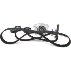  vandens siurblio ir paskirstymo diržo komplektas