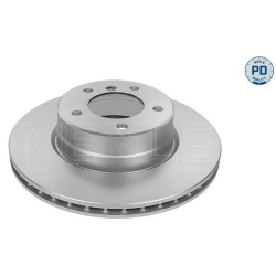  stabdžių diskas (1vnt) <small>MEYLE-PD: Advanced performance and design.</small>