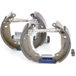  stabdžių trinkelių komplektas <small>KIT SUPERPRO</small>