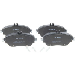  stabdžių trinkelių rinkinys, diskinis stabdys