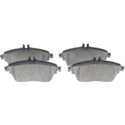  stabdžių trinkelių rinkinys, diskinis stabdys