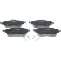  stabdžių trinkelių rinkinys, diskinis stabdys