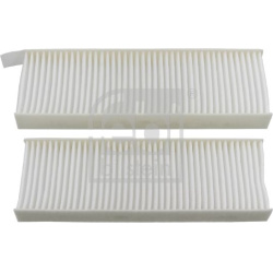  filtrų rinkinys, kabinos oras