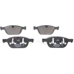  stabdžių trinkelių rinkinys, diskinis stabdys