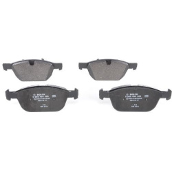  stabdžių trinkelių rinkinys, diskinis stabdys