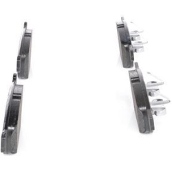  stabdžių trinkelių rinkinys, diskinis stabdys