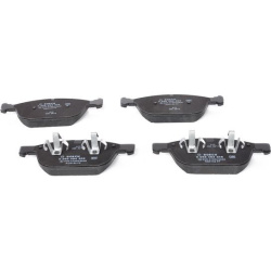  stabdžių trinkelių rinkinys, diskinis stabdys