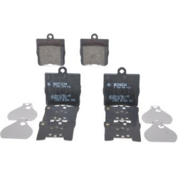  stabdžių trinkelių rinkinys, diskinis stabdys