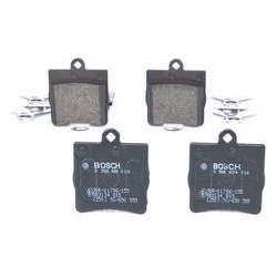  stabdžių trinkelių rinkinys, diskinis stabdys