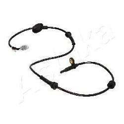  jutiklis, rato greitis