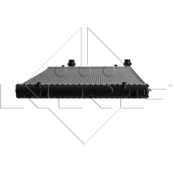  radiatorius, variklio aušinimas <small>EASY FIT</small>
