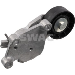  diržo įtempiklis, V formos rumbuotas diržas