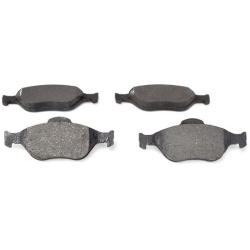  stabdžių trinkelių rinkinys, diskinis stabdys