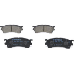  stabdžių trinkelių rinkinys, diskinis stabdys