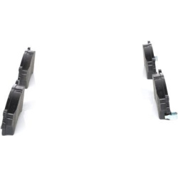  stabdžių trinkelių rinkinys, diskinis stabdys