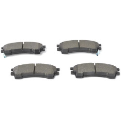  stabdžių trinkelių rinkinys, diskinis stabdys