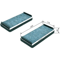  filtras, salono oras <small>FILTER+</small>