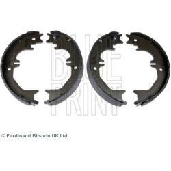  stabdžių trinkelių komplektas, stovėjimo stabdis