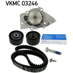  vandens siurblio ir paskirstymo diržo komplektas