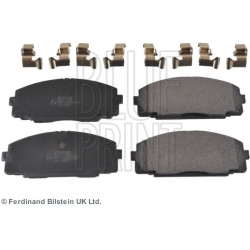  stabdžių trinkelių rinkinys, diskinis stabdys