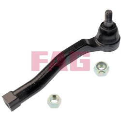  skersinės vairo trauklės galas