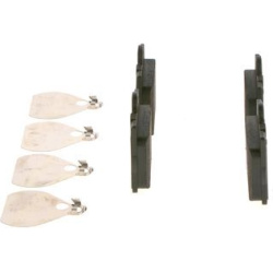  stabdžių trinkelių rinkinys, diskinis stabdys