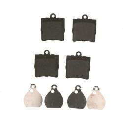  stabdžių trinkelių rinkinys, diskinis stabdys