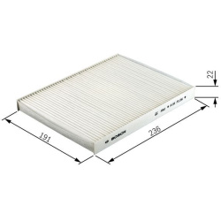  filtras, salono oras